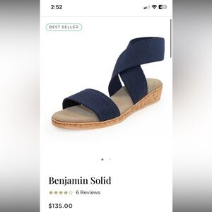 Charleston Shoe Co. size 6